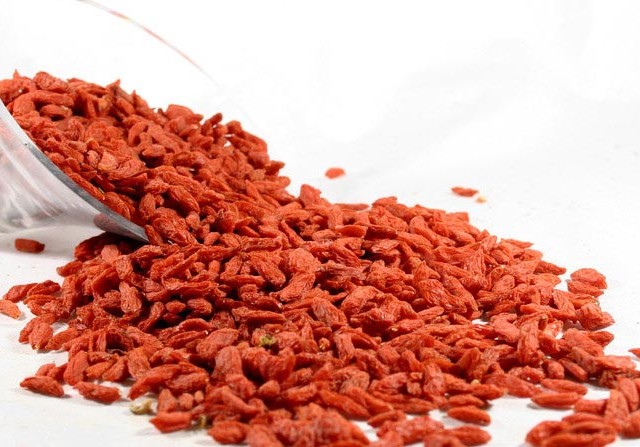 L’étrange soudaine popularité du Goji Gou Qi Zi, goji