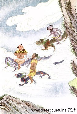 Mythologie chinoise