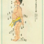 Liste des meridiens de la médecine chinoise