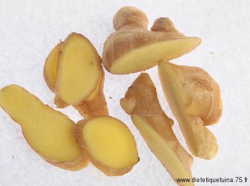 Les bienfaits du gingembre selon la médecine chinoise