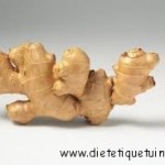 Le gingembre dans la médecine traditionnelle chinoise