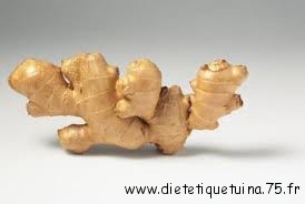 Le gingembre dans la médecine traditionnelle chinoise