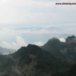 Panorama des monts Wudang